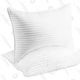Beckham Hotel Collection Queen Size Pillows (2-Pack) | $30 | Amazon | Clip Coupon